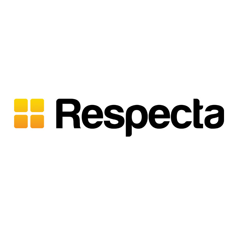 логотип Respecta