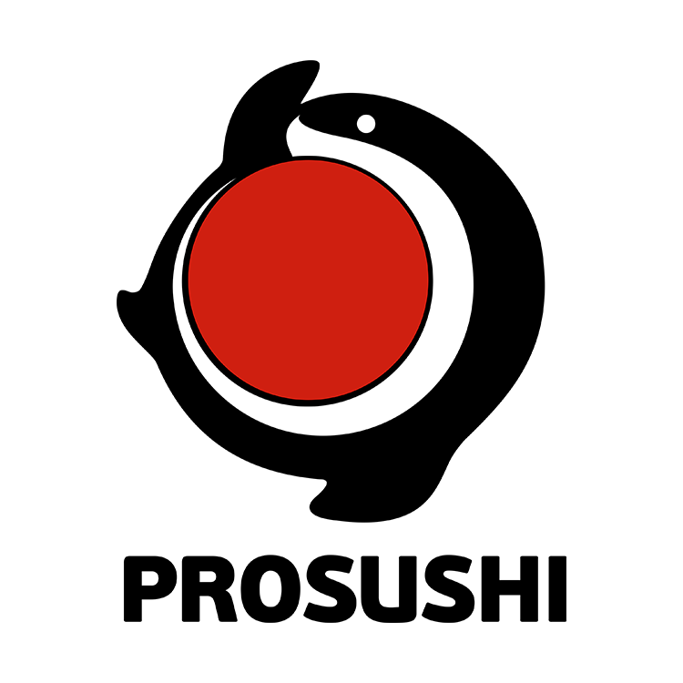 логотип Prosushi