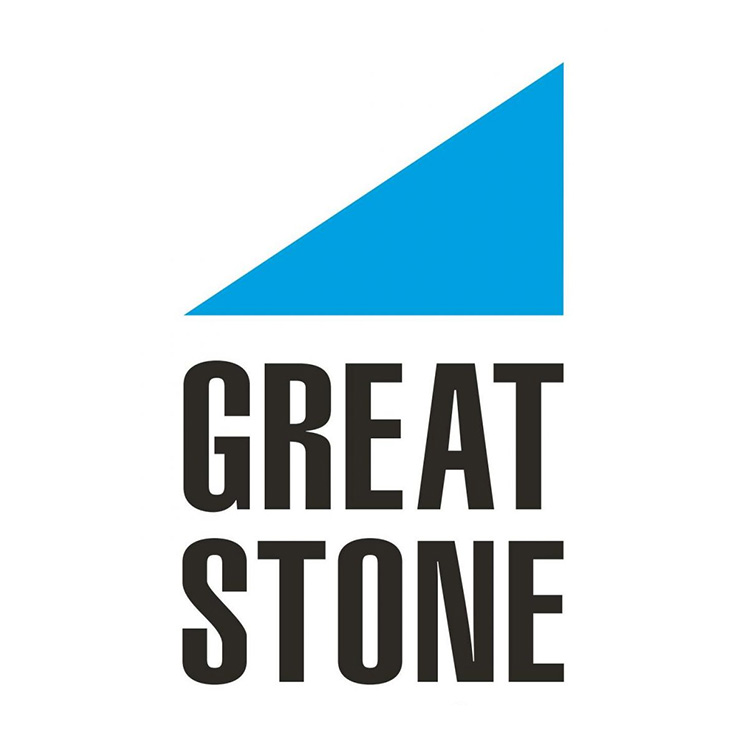 логотип great stone