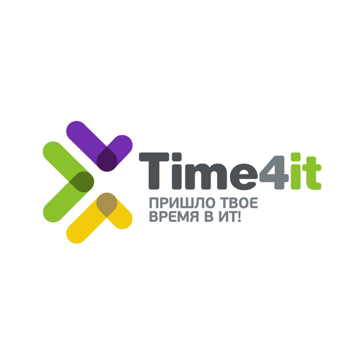 логотип Time4it